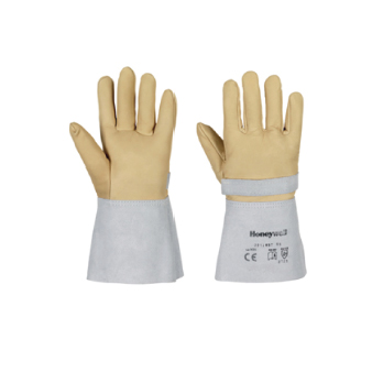 <p>
	Length: 31,5 cm<br />
	Thickness: Palm : 0,8/1,1 mm Cuff : 1,3/1,5<br />
	Dexterity: Class 5<br />
	Sizes: 9 & 10<br />
	Features: CE CATEGORY : II Intermediary risks. In accordance with standards: EN 420-03 EEC Basic standard, EN 388-03 Mechanical risks</p>
