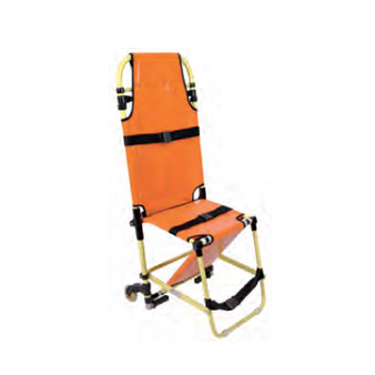 <p>
	Universally applicable combination of wheelchair/carrying chair and stretcher. Equally suitable for transportation in sitting or lying position.</p>
<p>
	Completely collapsible, requires little storage capacity. Ready for use within a few seconds due to easy handling.</p>
<p>
	<strong>Size collapsed: approx. 1.000 x 550 x 150 mm<br />
	Size as a wheelchair: approx. 1.350 x 550 x 500 mm<br />
	Size as a stretcher: approx. 1.950 x 550 x 120 mm<br />
	Max. load capacity: approx. 150 kg</strong></p>
