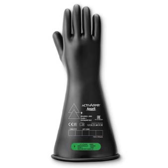 <div>
	<strong>Key Features</strong></div>
<ul>
	<li>
		Performance Profile comfort</li>
	<li>
		Natural Rubber Latex for ultimate durability and flexibility</li>
	<li>
		Ergonomically-designed hand at rest shape for less hand fatigue</li>
	<li>
		Generous flared cuff allows room for clothing and improves ventilation</li>
	<li>
		Case hardened finish provides smoother surface for easy donning and doffing performance and protection</li>
	<li>
		Product meets all applicable NFPA, OSHA and CSA standards</li>
	<li>
		Environmentally-Friendly</li>
	<li>
		Proprietary dipping process</li>
	<li>
		ISO 14001 certified manufacturing facility</li>
</ul>
<div>
	 </div>
<div>
	<strong>Performance Standards & Regulatory Compliance</strong></div>
<div>
	 </div>
<div>
	REACH Compliant</div>
