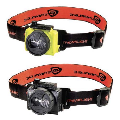 <div>
	Dual Fuel Optioned LED Headlamp</div>
<ul>
	<li>
		Highly versatile headlamp with both spot and flood beams, high and low modes, and two battery options</li>
	<li>
		Use the spot beam for distance lighting and the flood beam for work at arm's length - a quick twist of the facecap makes the change</li>
	<li>
		Powered by USB rechargeable lithium polymer battery; also accepts 3 AAA alkaline or lithium batteries as back-up</li>
</ul>
<div>
	 </div>
