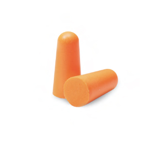Elvex EP-153 Uni-Fit Disposable Ear Plugs WELEP153 