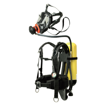 <p>
	RN/A 1603 FR Self Contained Breathing Apparatus for Fire Fighting</p>

