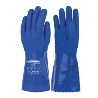 <p>
	Chemical Resistant Gloves</p>
