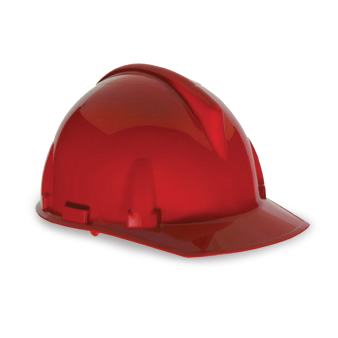 <p>
	MSA Topgard® Protective Caps - Red</p>
