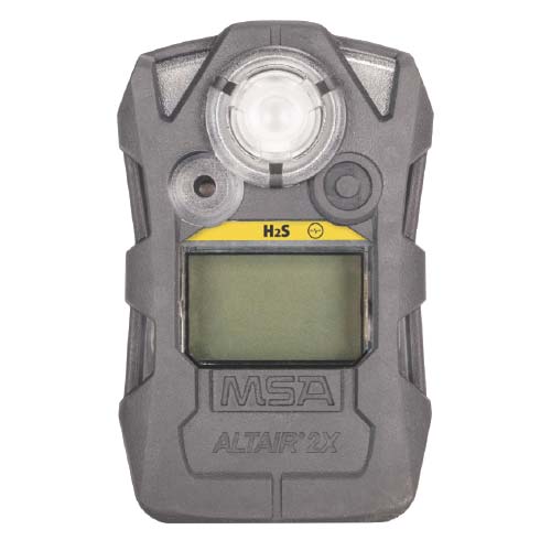 <p>
	MSA Altair 2XP Gas Detector with XCell Pulse</p>
<p>
	Technology: H2S</p>
