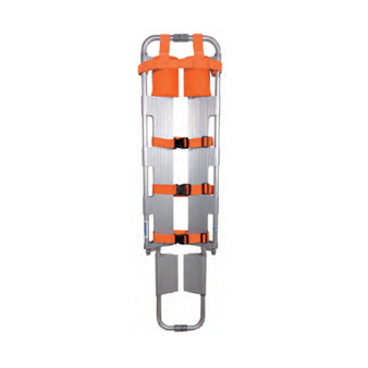 <p>
	<strong>Scoop Stretcher Head Fixation set SÖHNGEN®</strong><br />
	Side pads and head restrainers for a safe and secure immobilisation of the head on the scoop stretcher. Lightweight side paddings of foam rubber with washable nylon covers, orange in colour. Head restrainer including padded forehead belt with adjustable velcro fasteners.</p>
