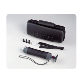 <p>
	The Gastec Detector Tube System represents cutting edge technology and is used in a wide variety of fields:</p>
<p>
	<strong>Fire And Rescue Services</strong><br />
	Gastec Polytec Gas Detector Tubes with Gastec Sampling Pump GV-100 or GV-110, and TG-1 system provide advanced quick and accurate qualitative and quantitative analysis of unknown gases and vapours.</p>
<p>
	<strong>Marine And Shipping Technologies</strong><br />
	No batteries or special training required Gastec Gas Detector Tubes and Sampling Pumps provide highly<br />
	accurate measurements on site for applications such as fumigation or detection of chemicals on tankers. Gastec tubes are available in most ports through world wide retailing channels.</p>
<p>
	<strong>Oil Refiniing, Chemical Plants</strong><br />
	A non sparking design makes the Gastec Sampling Pumps the ideal measurement tool in environments classed for intrinsic safety.</p>
<p>
	<strong>Mining And Underground</strong><br />
	With less pump strokes Gastec Detector Tubes provide immediate measurement results with clear colour demarcations for applications such as emission test for vehicle underground.</p>
<p>
	<strong>Governments</strong><br />
	Weighting a mere 245g, Gas tec Sampling Pumps are light enough to be easily carried to any site and get measurement result s in a few minutes.</p>
<p>
	<strong>Laboratories</strong><br />
	Gastec enables quick and accurate analysis with access to timely technical support.</p>
<p>
	<strong>Schools</strong><br />
	Gastec Gas Detector Tube System is also applicable to all grade levels and can be used to demonstrate the principals of photosynthesis, respiration, combustion, or for field projects such as global warming.</p>
