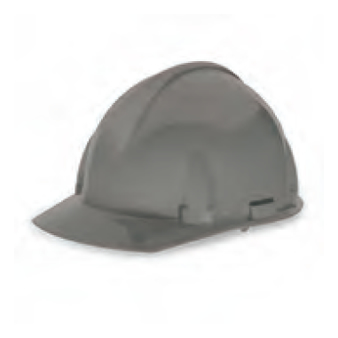 <p>
	MSA Topgard® Protective Caps - Gray</p>
