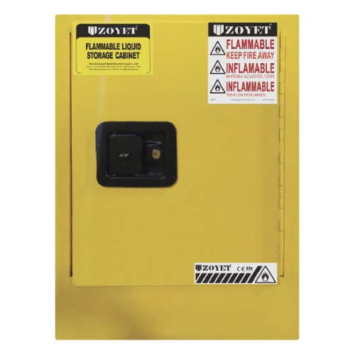 <ul>
	<li>
		H × W × D: 560X430X430mm</li>
	<li>
		Capacity: 4/15 Gal/ Ltr</li>
	<li>
		Adjustable Shelves: 1 pcs</li>
	<li>
		Shelves capacity: 35 Kg</li>
	<li>
		Door type: single door</li>
	<li>
		Color: Yellow</li>
</ul>
